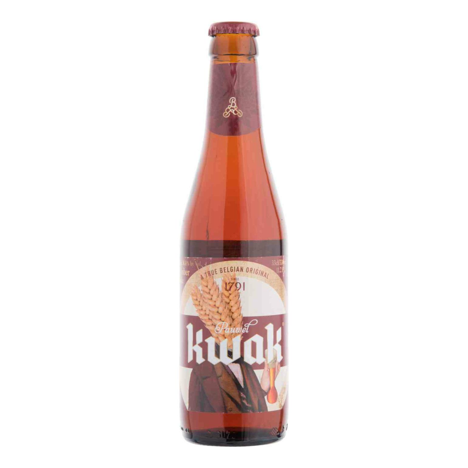 Pauwel Kwak светлое 0,33 л