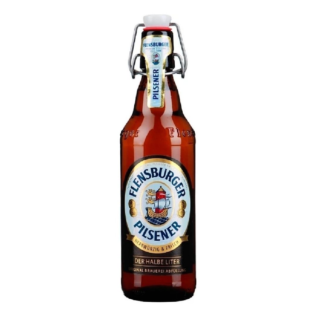 Flensburger светлое 0,5 л