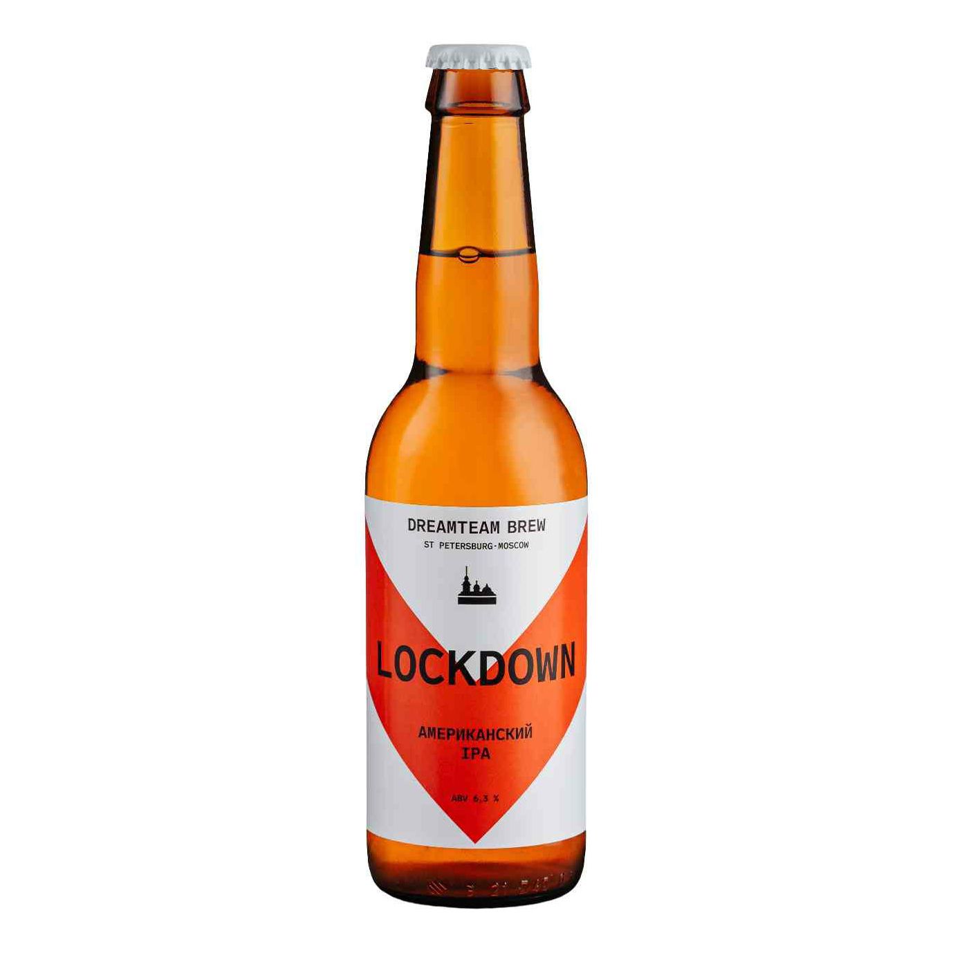Dreamteam Brew светлое 0,33 л