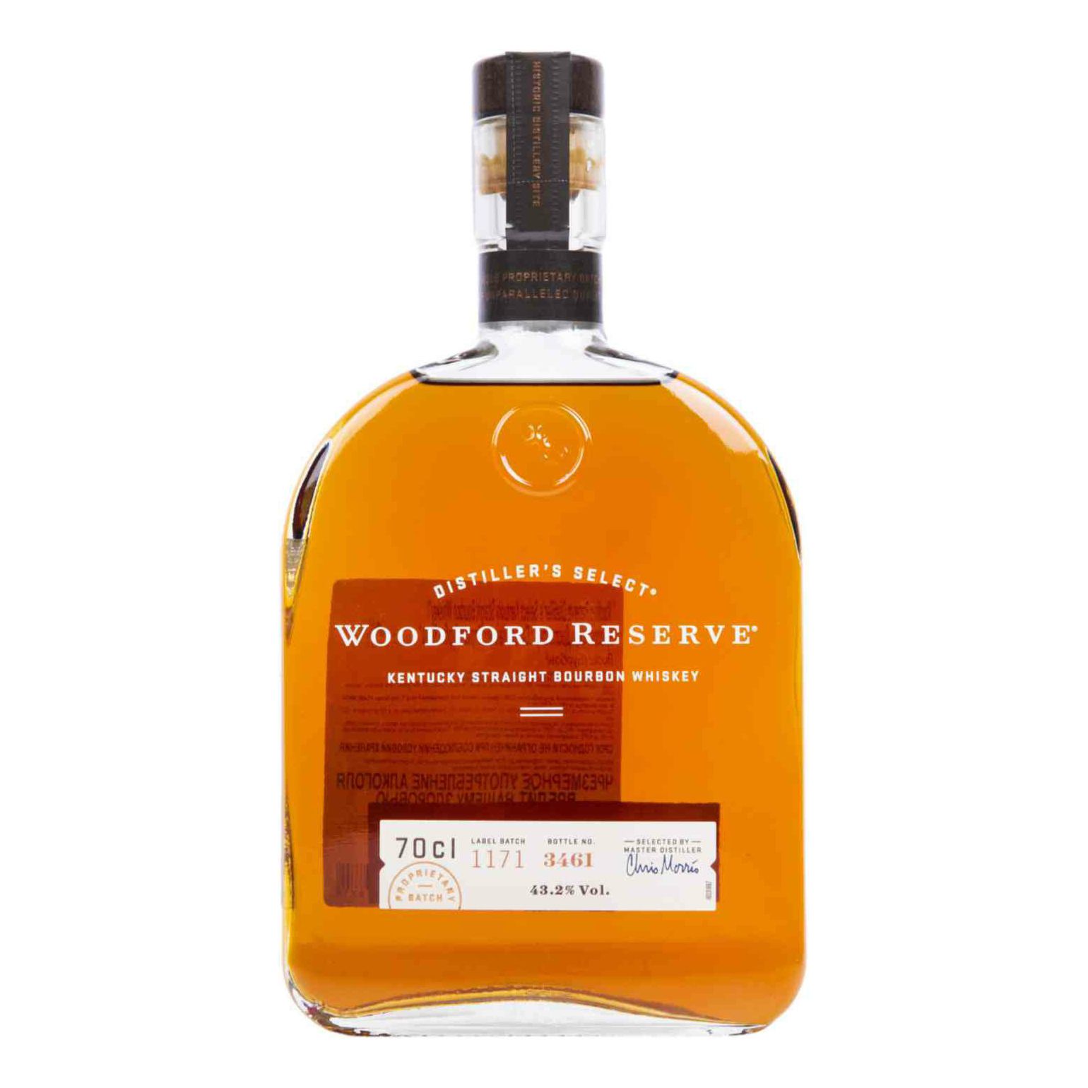 Виски Woodford Reserve 0,7 л