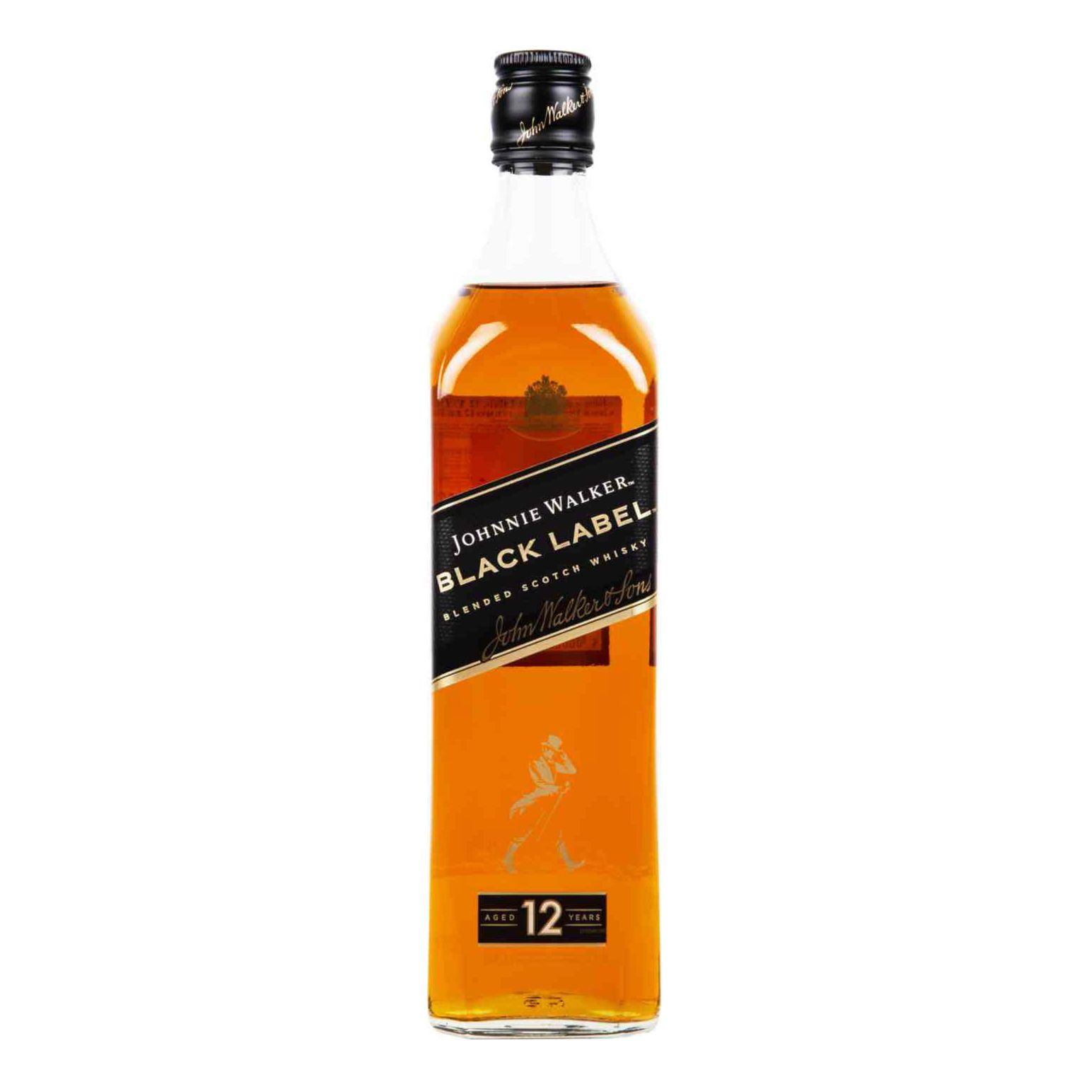 Джонни Уокер Black Label 0,7 л