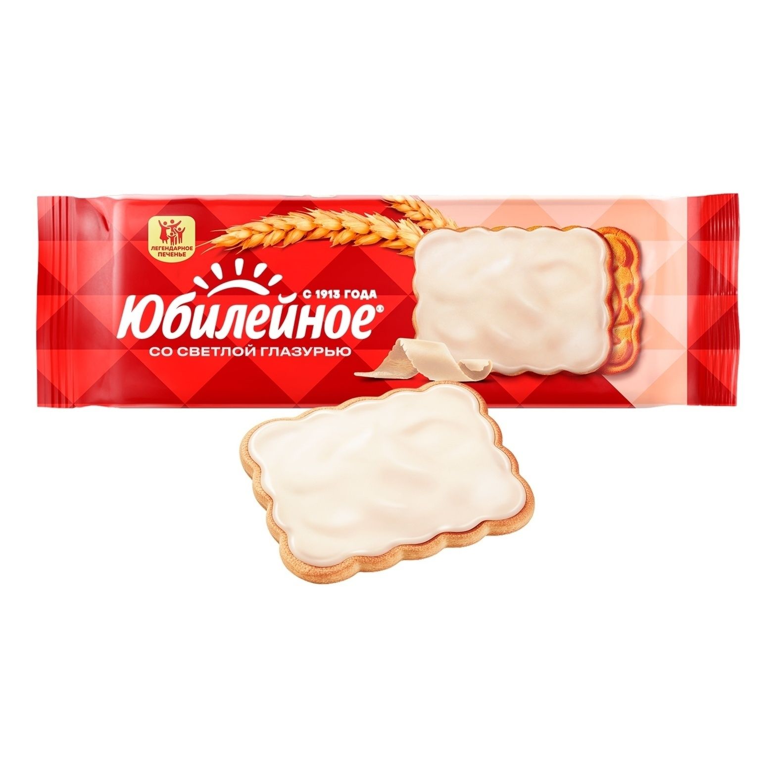 Печенье Юбилейное 121 г