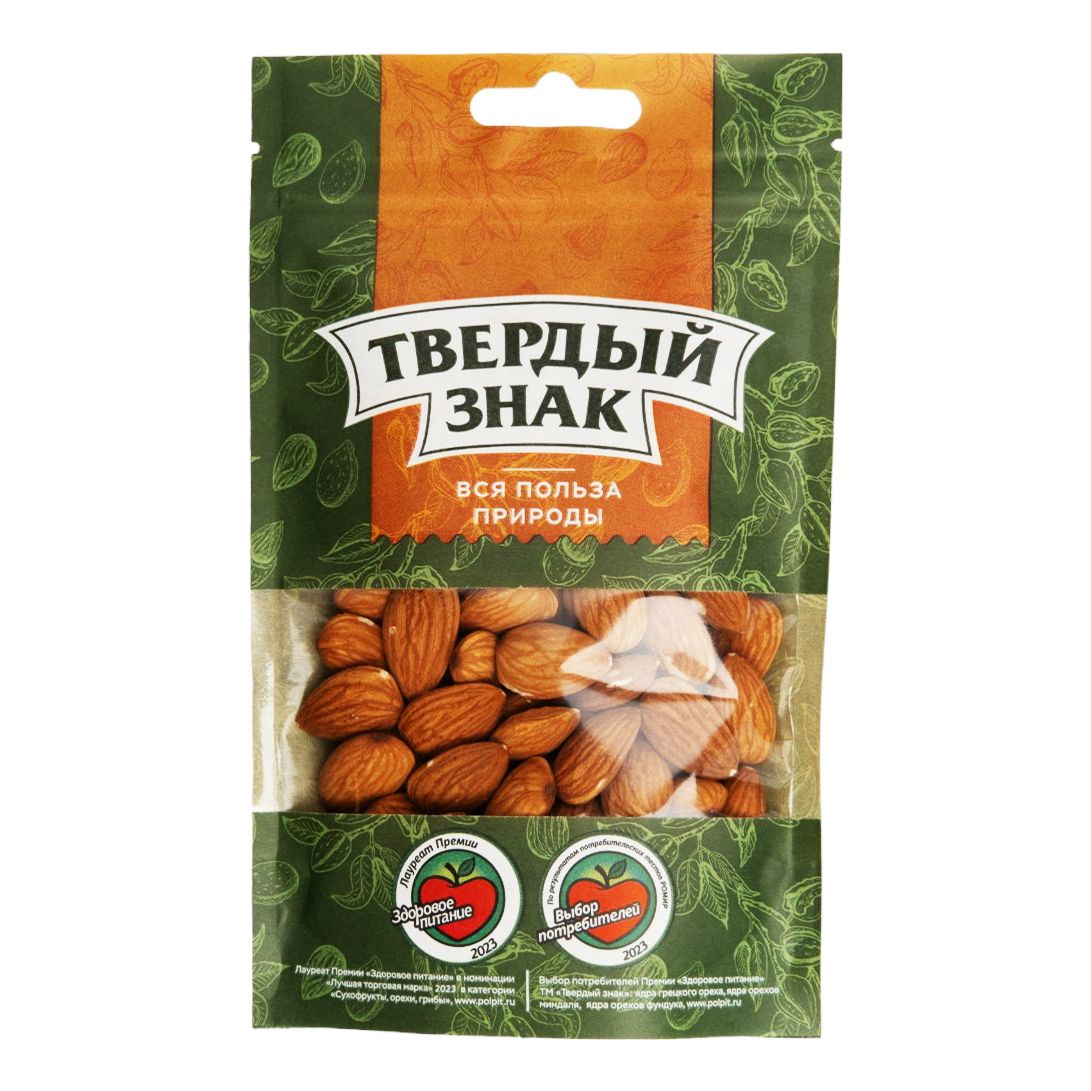 Миндаль Твердый Знак 90 г