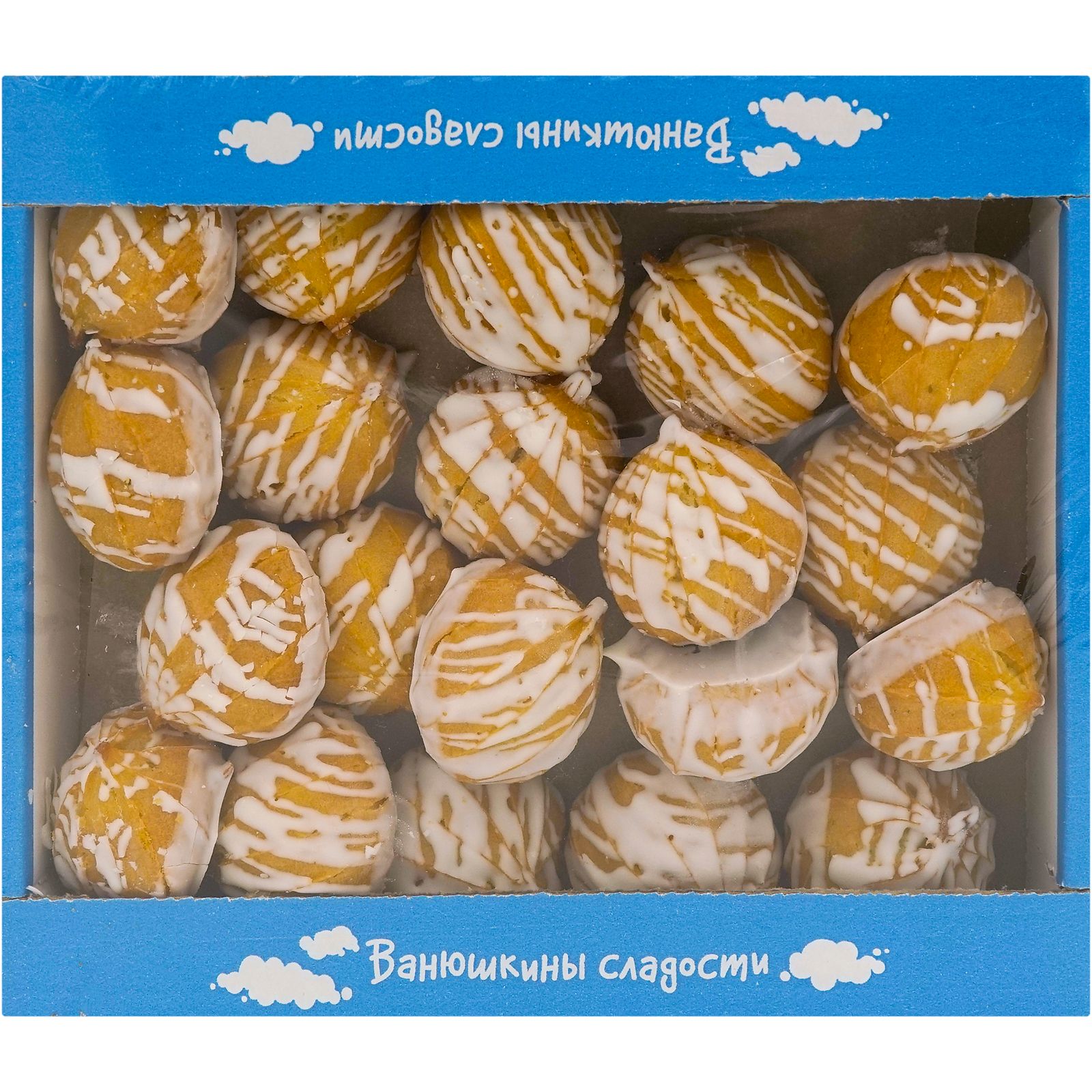 Печенье Ванюшкины Сладости 270 г