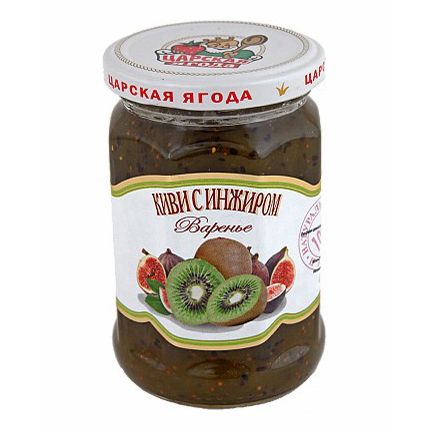 Варенье Царская ягода 360 г