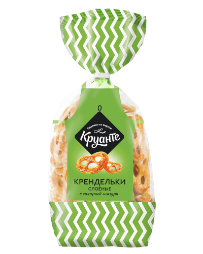 Крендельки Круанте 350 г