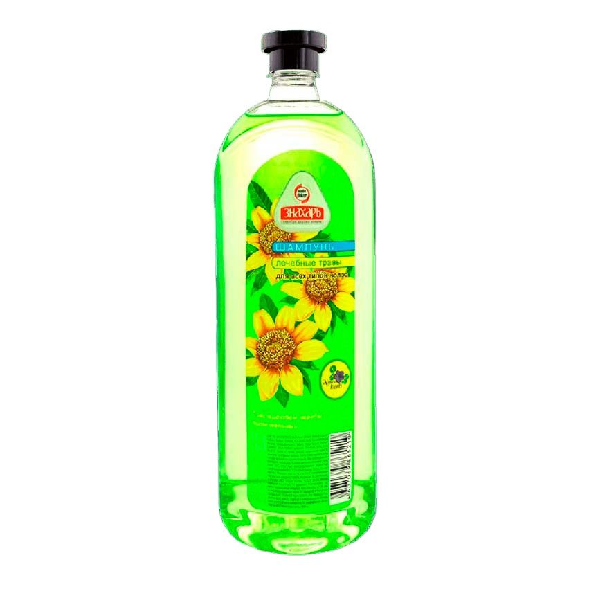 Шампунь Знахарь 1 л