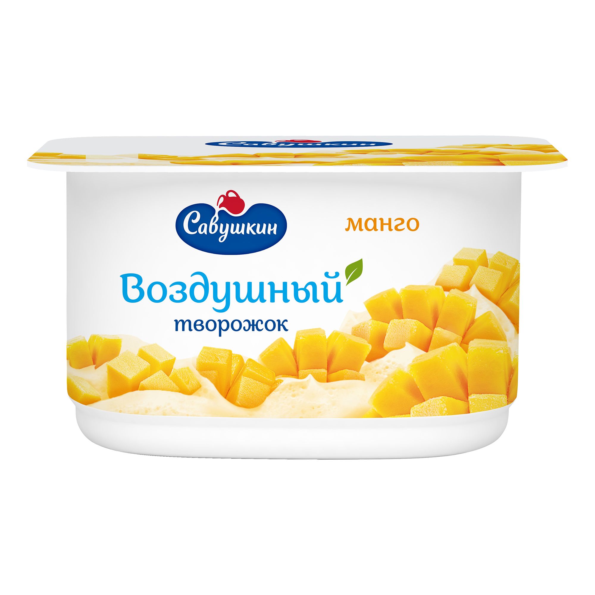 Творожок Савушкин 100 г
