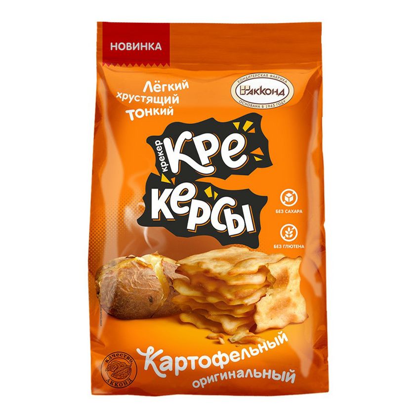 Крекер Акконд 150 г