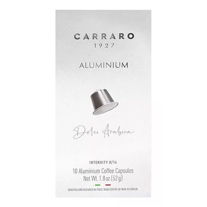 Молотый кофе Carraro 55 г