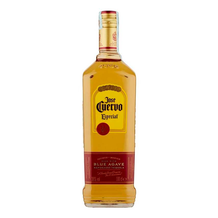 Текила Jose Cuervo репосадо 0,7 л