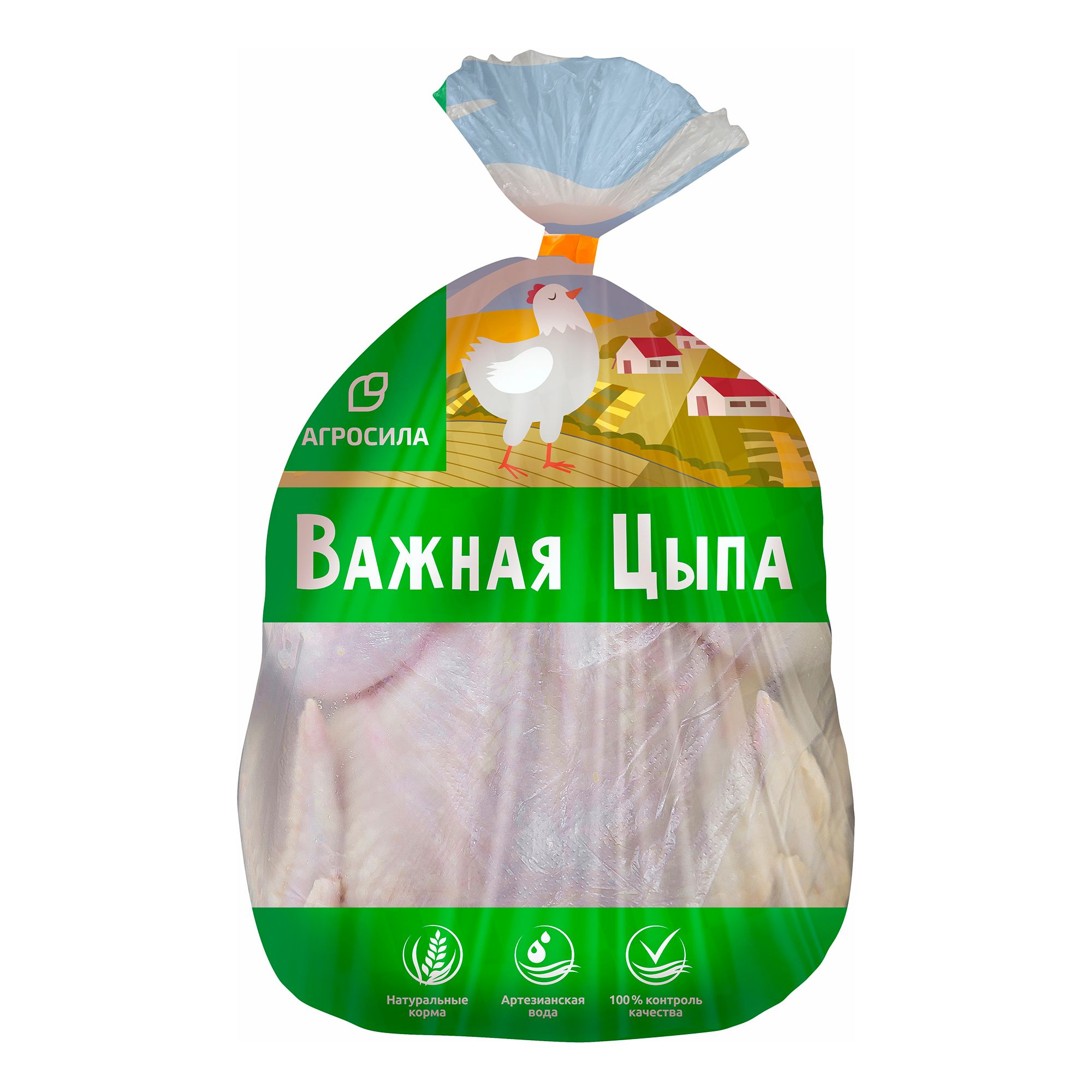 Тушка Важная Цыпа 1,925 кг