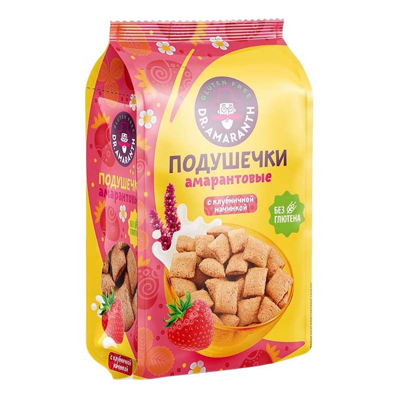 Подушечки Dr. Amaranth 100 г