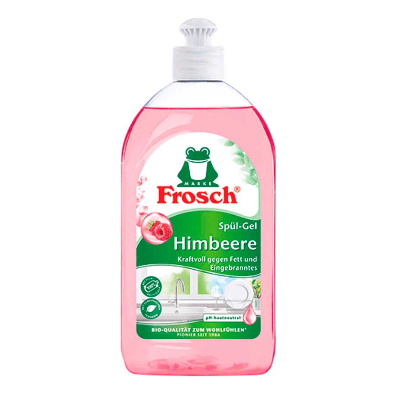 Средство для мытья посуды Frosch 500 мл