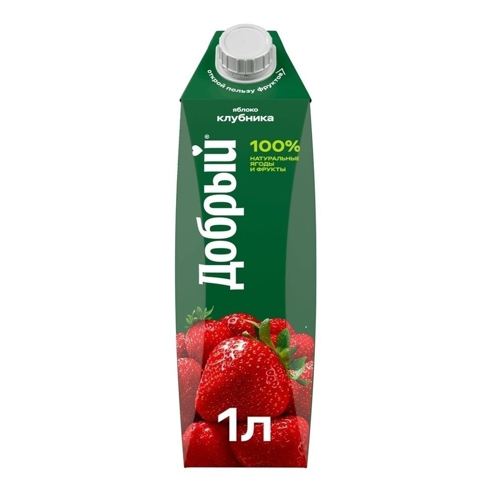 Нектар Добрый 1 л