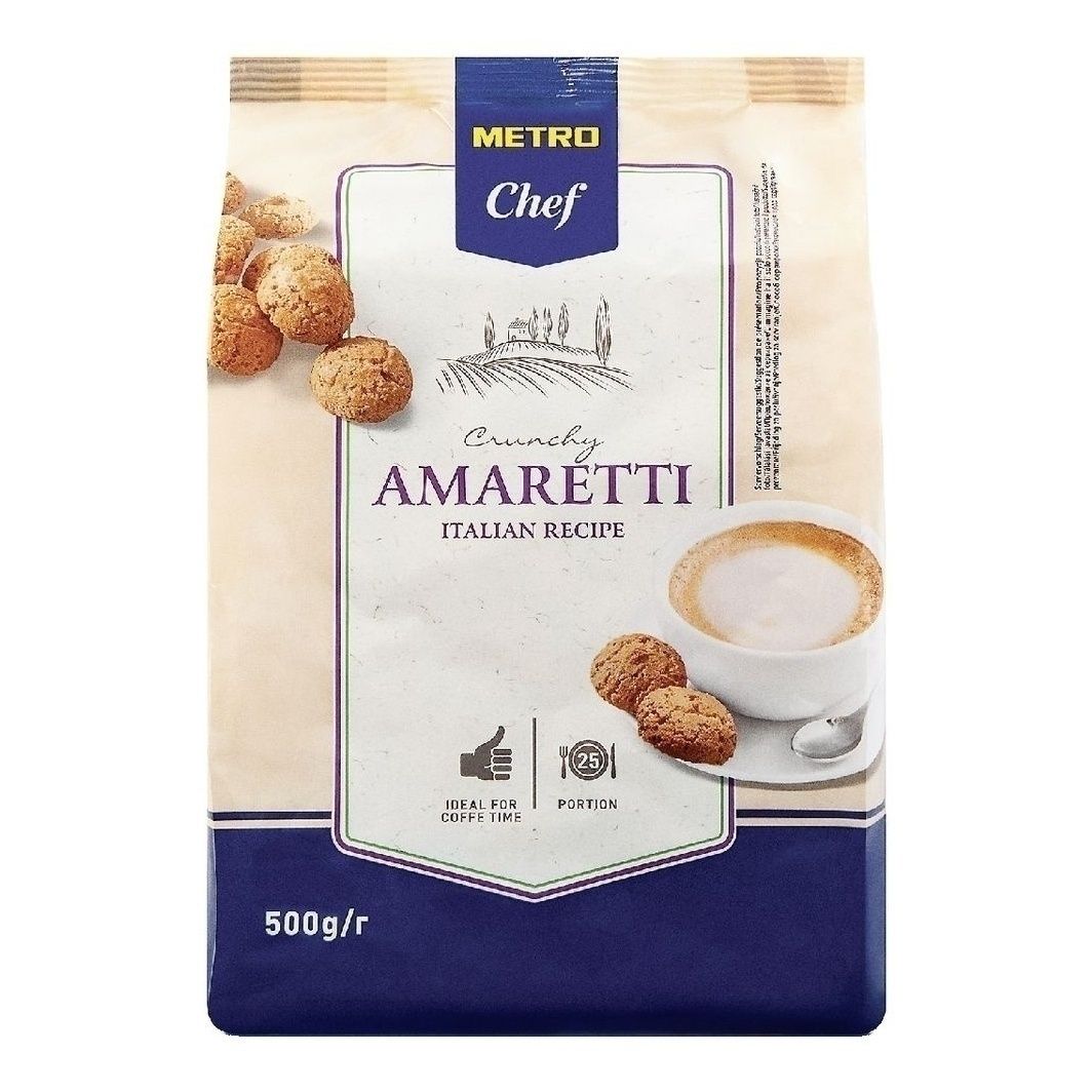 Печенье METRO Chef 500 г