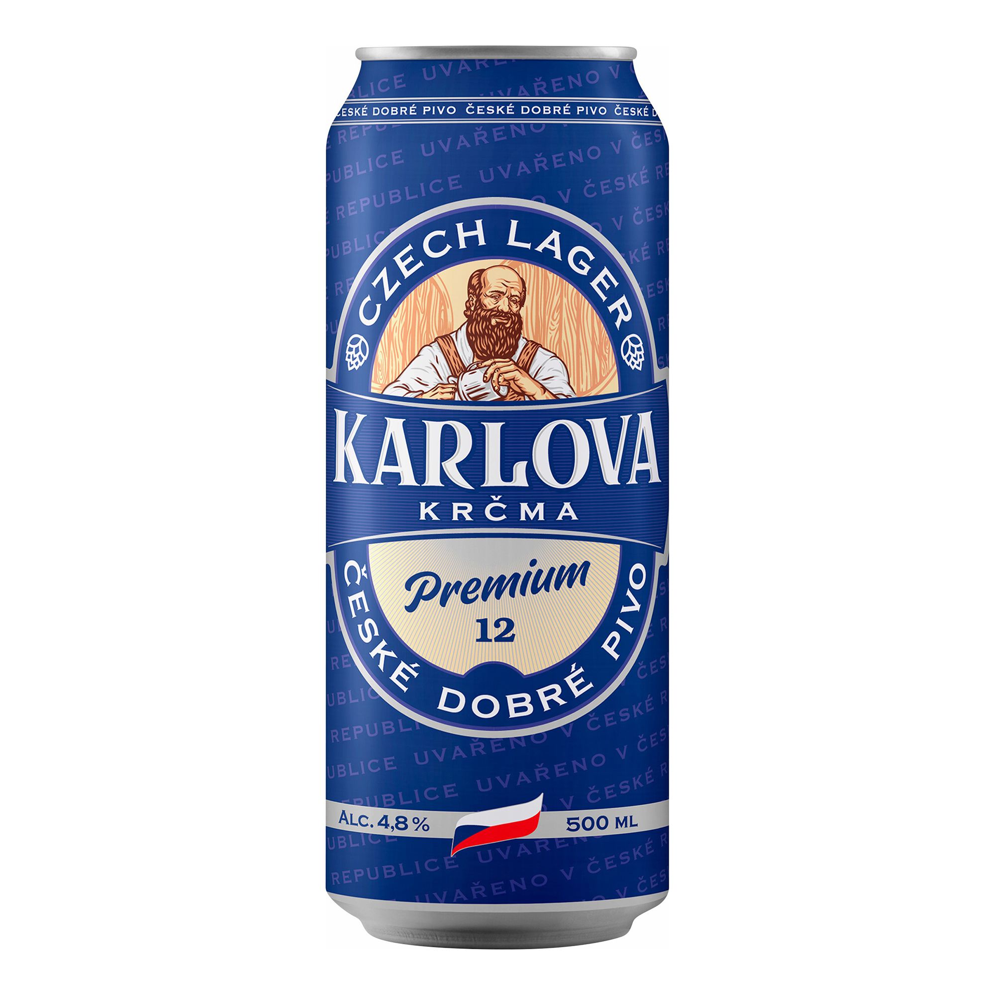 Карлова Корчма светлое 0,5 л