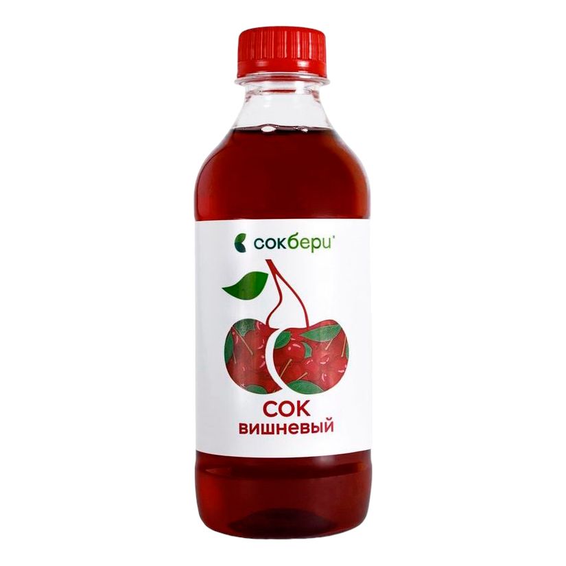 Сок Fizzberry 0,33 л