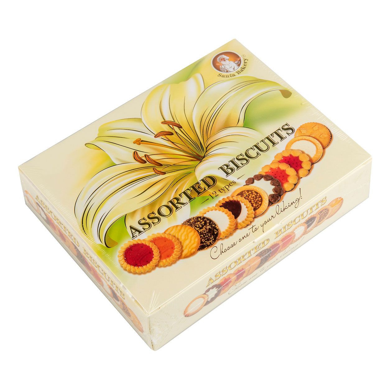 Печенье Santa Bakery 750 г