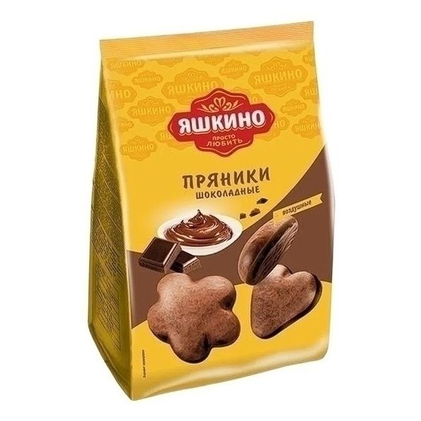 Пряники Яшкино 350 г