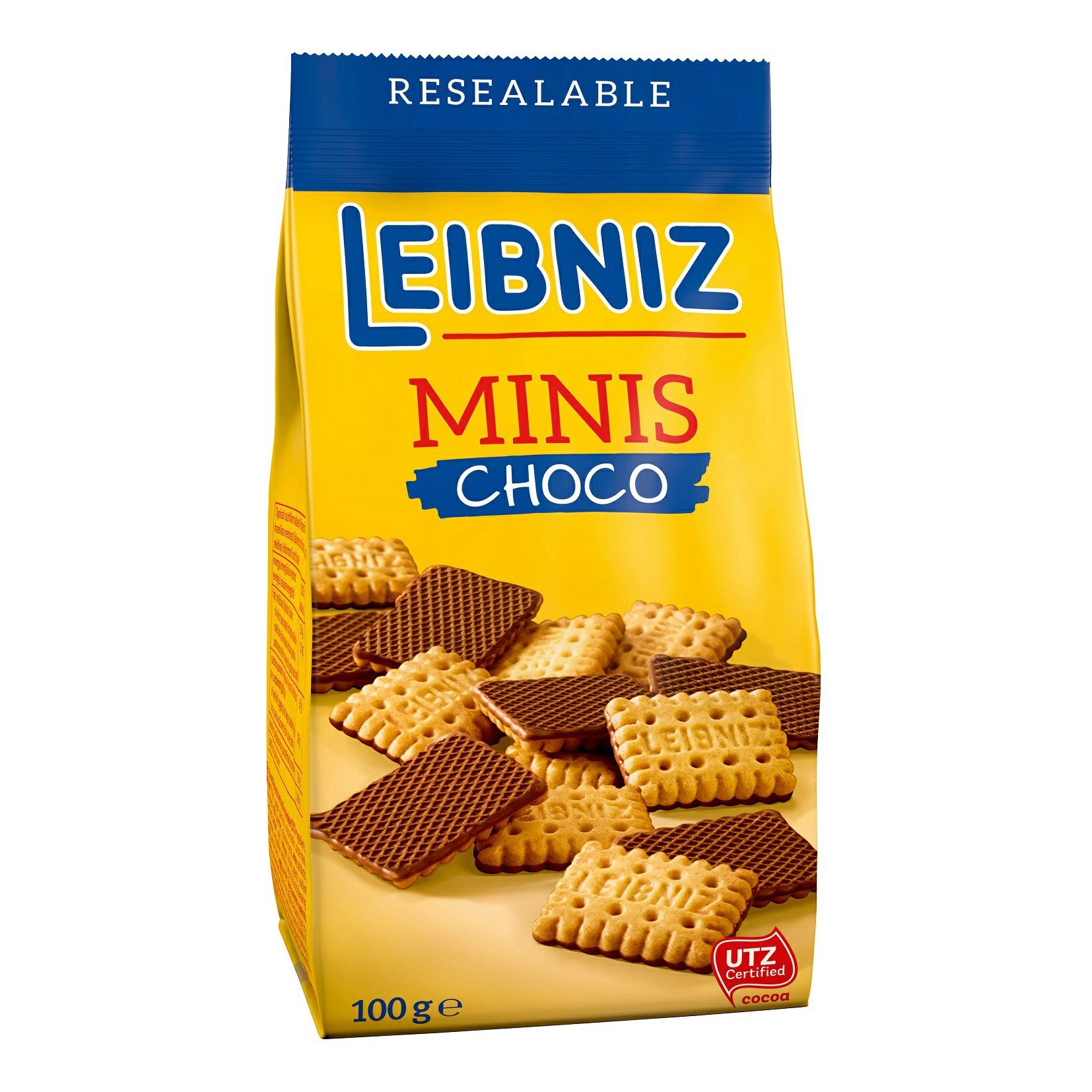 Печенье Bahlsen 100 г