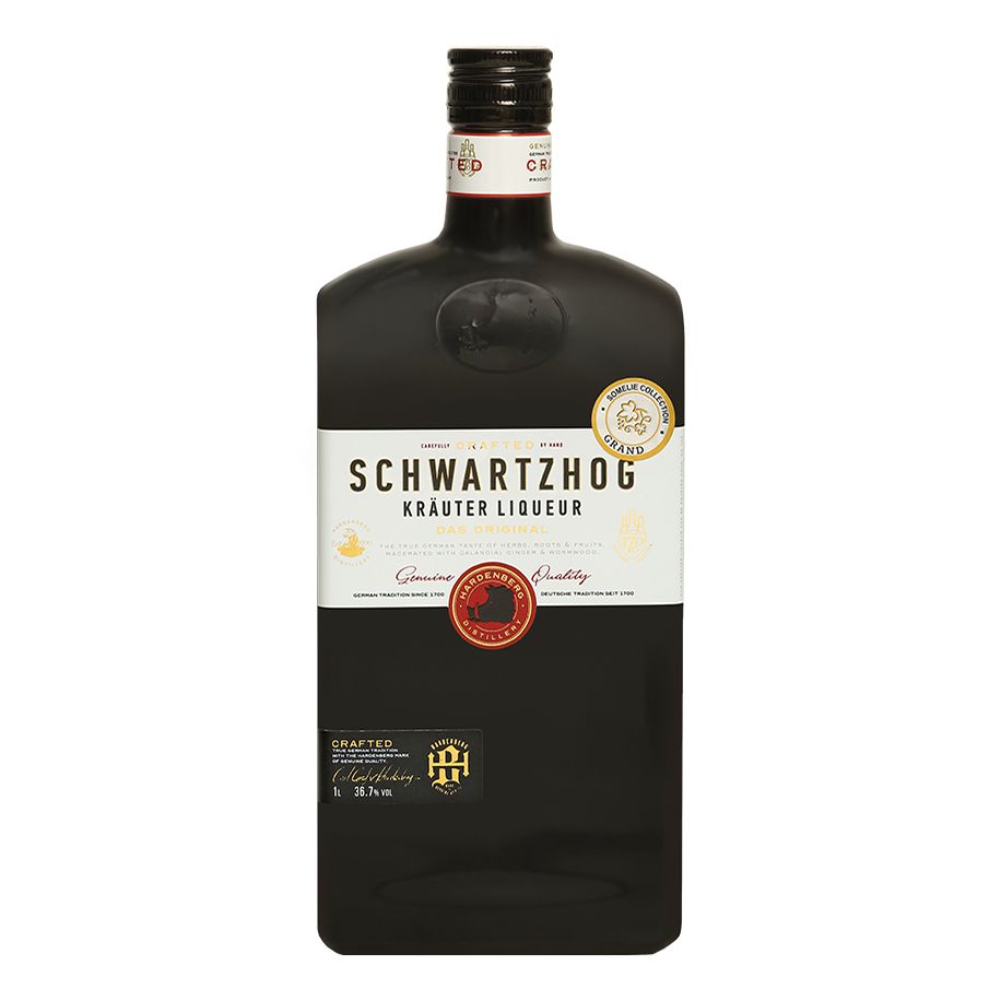Ликер Schwartzhog 1 л