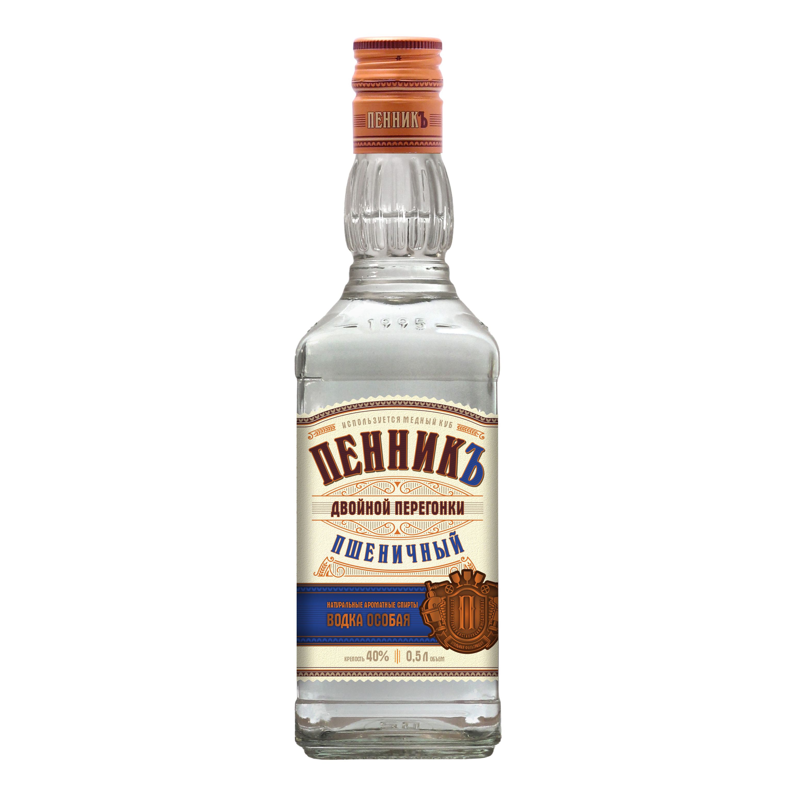 Водка Пенникъ 0,5 л