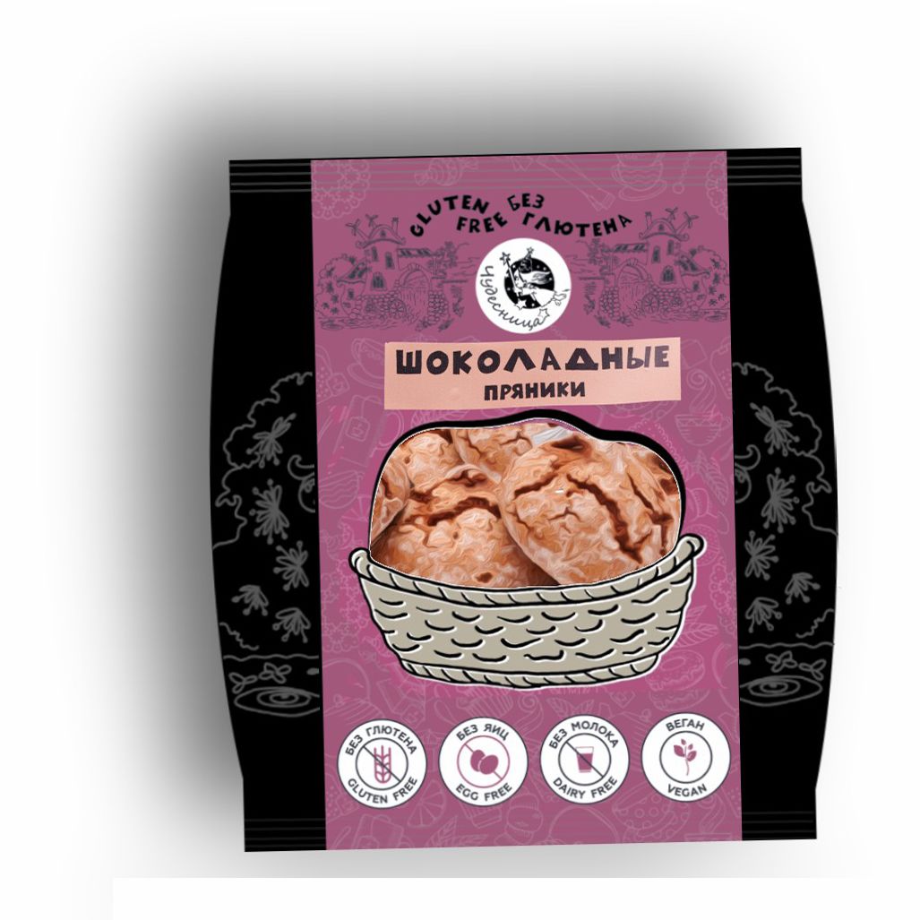 Пряники Чудесница 180 г