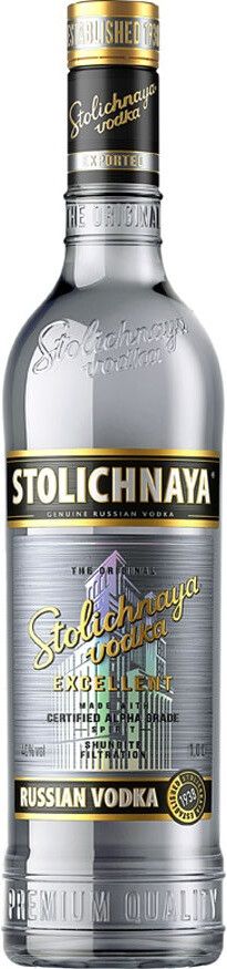Столичная 1 л