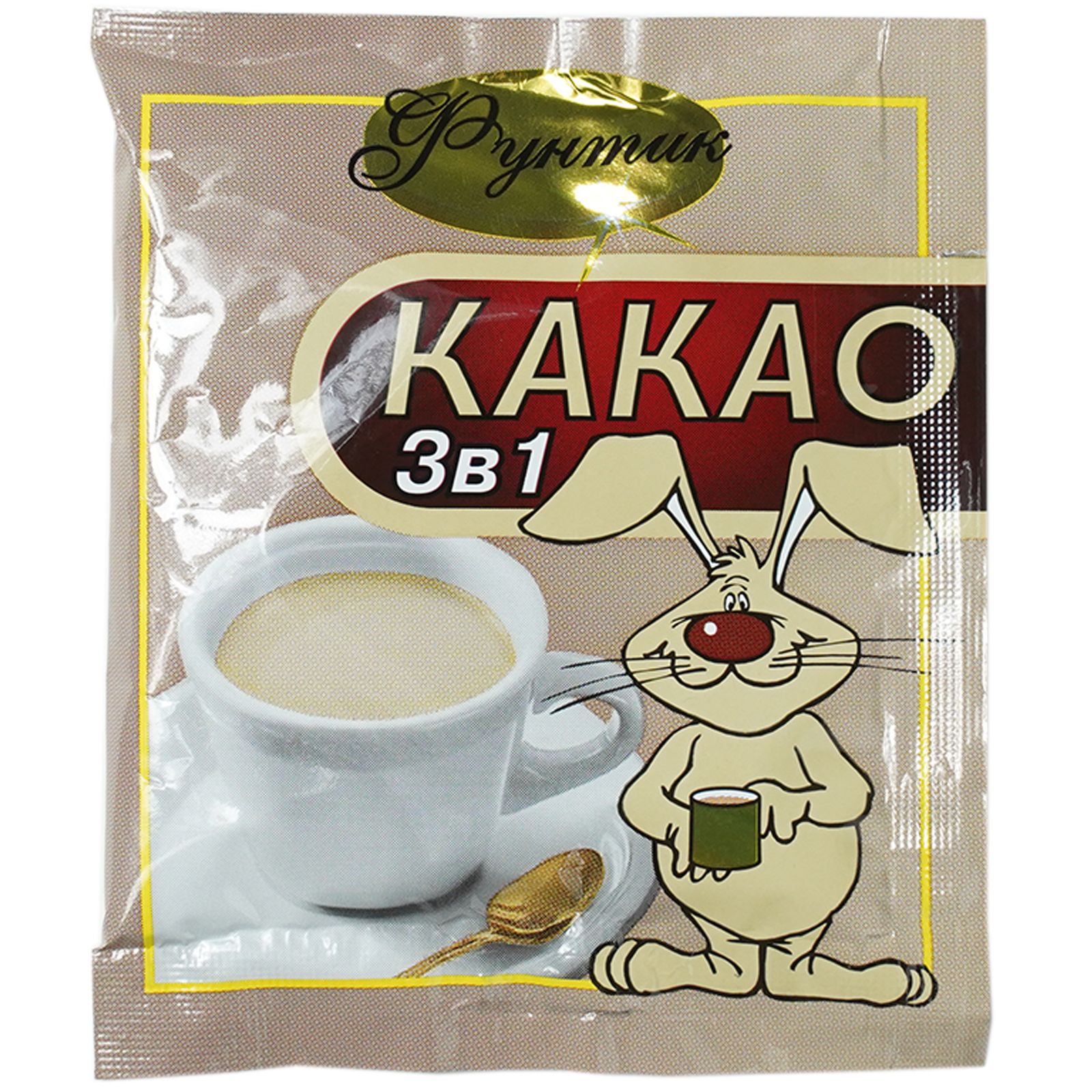 Какао-порошок Фунтик 20 г