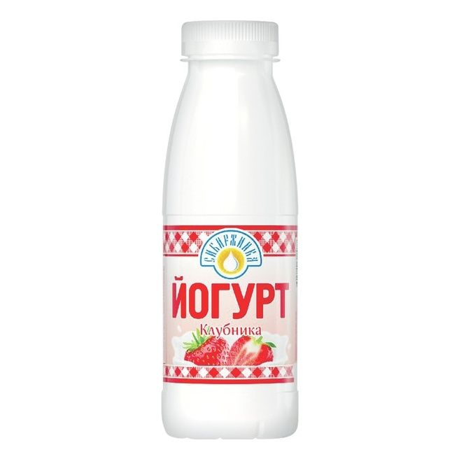 Йогурт Сибиржинка 330 г