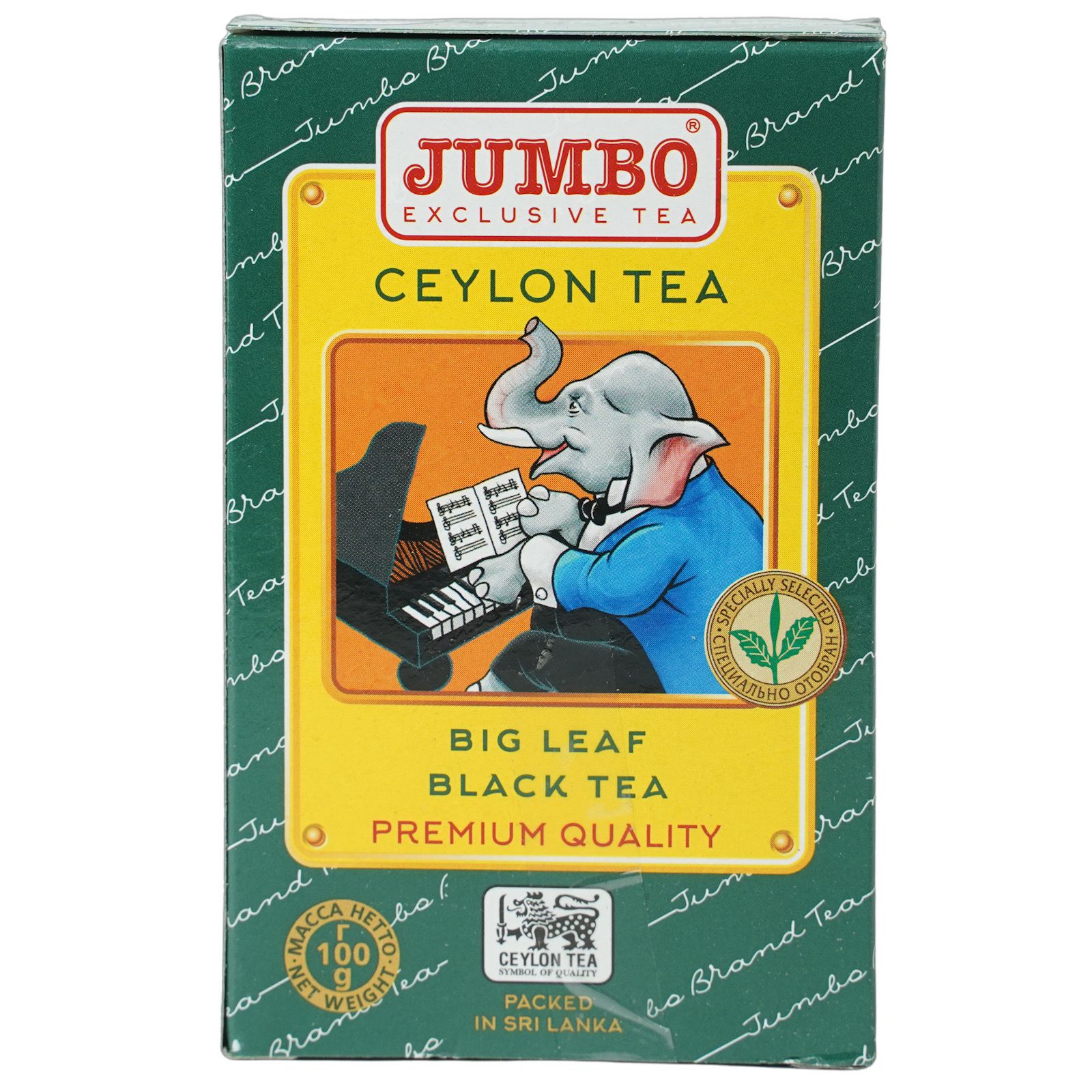 Чай Jumbo 100 г