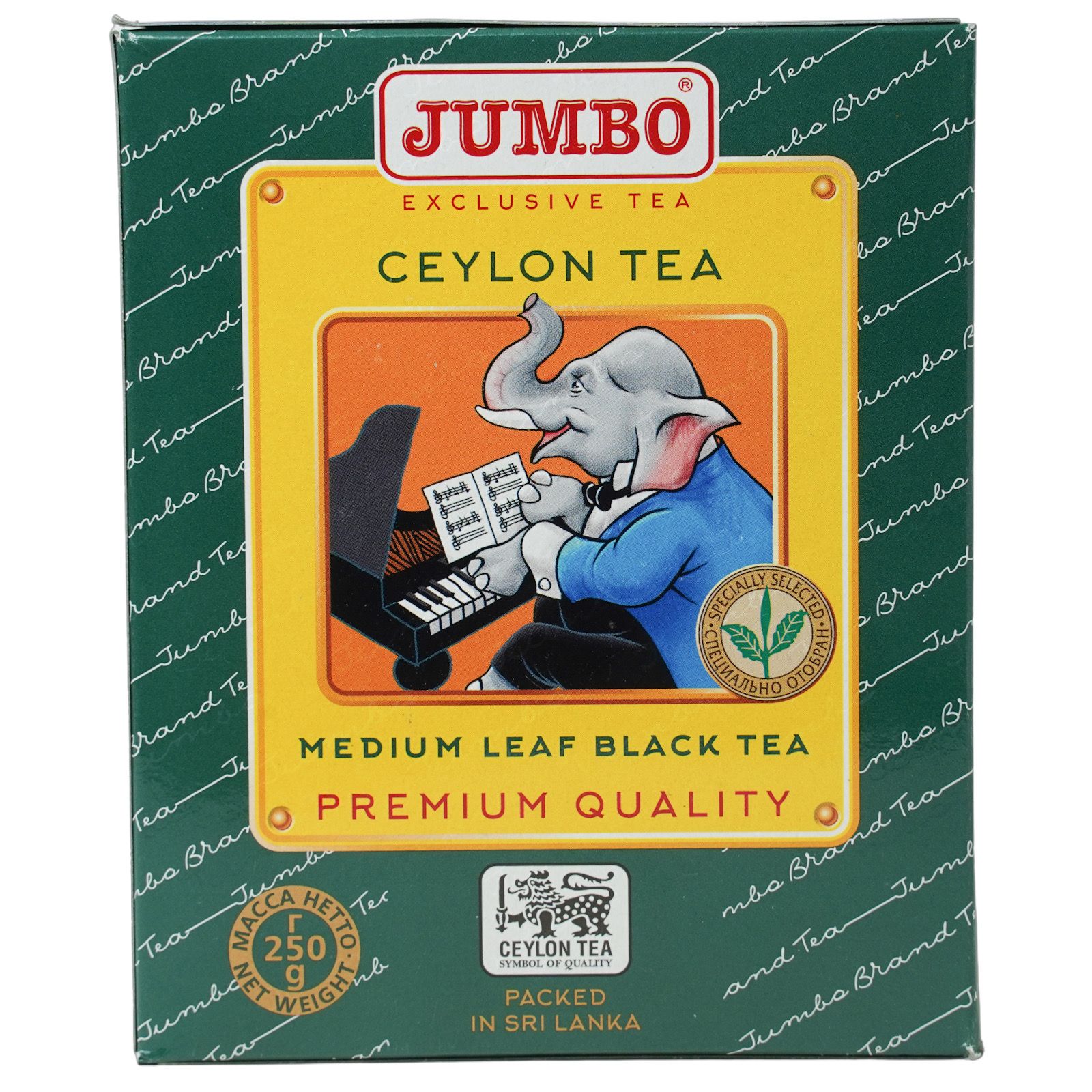 Чай Jumbo 250 г