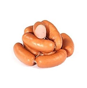 Сардельки Бахрушинъ 500 г