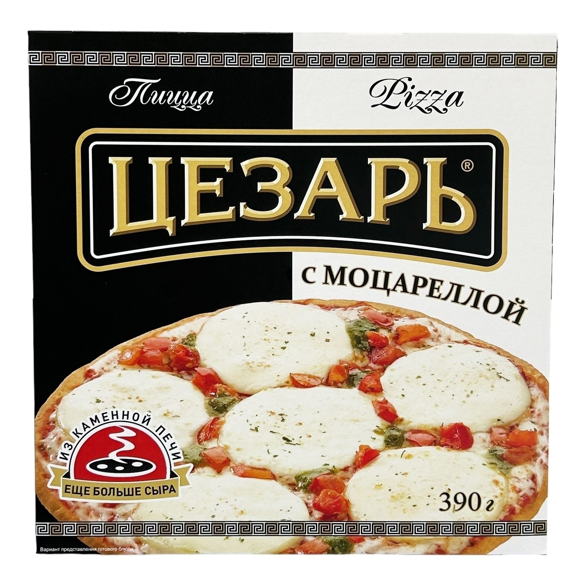 Пицца Цезарь 390 г