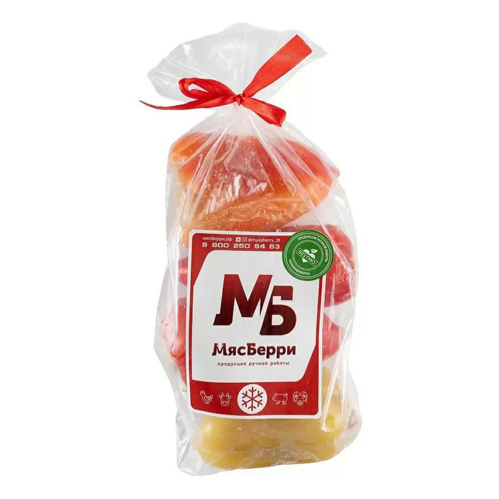 Перцы фаршированные МясБерри 500 г