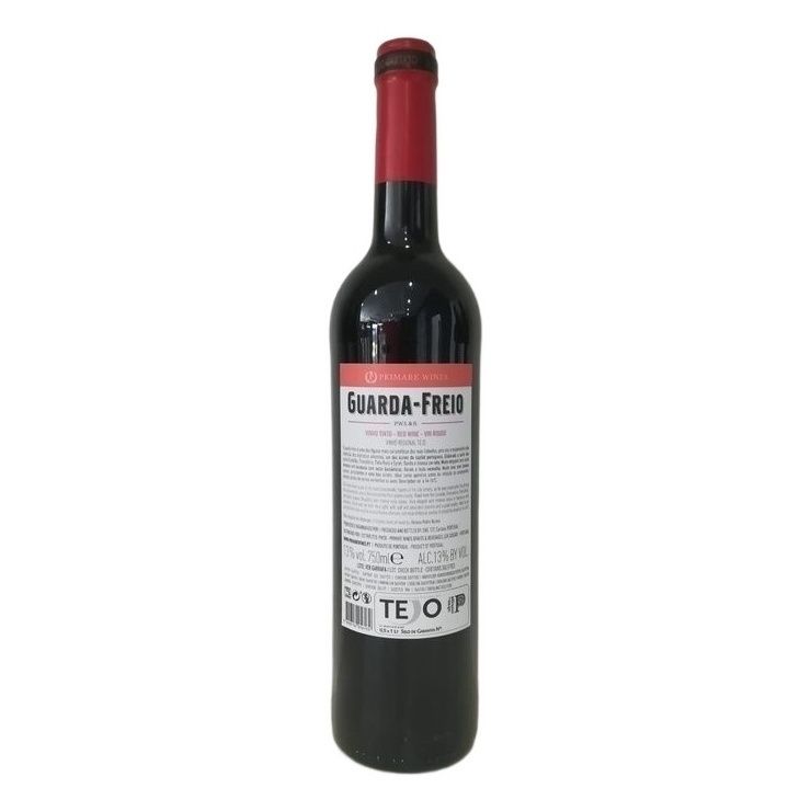 Красное сухое вино Guarda-Freio 0,75 л