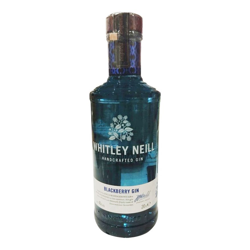 Настойка Whitley Neill 0,2 л
