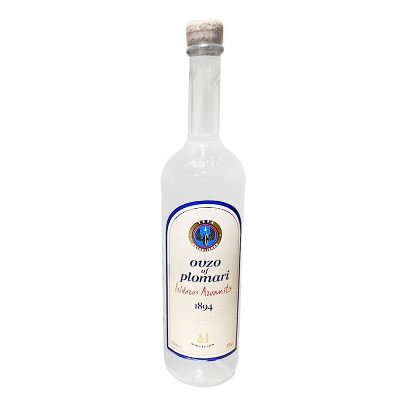 Водка Ouzo Plomari 0,7 л