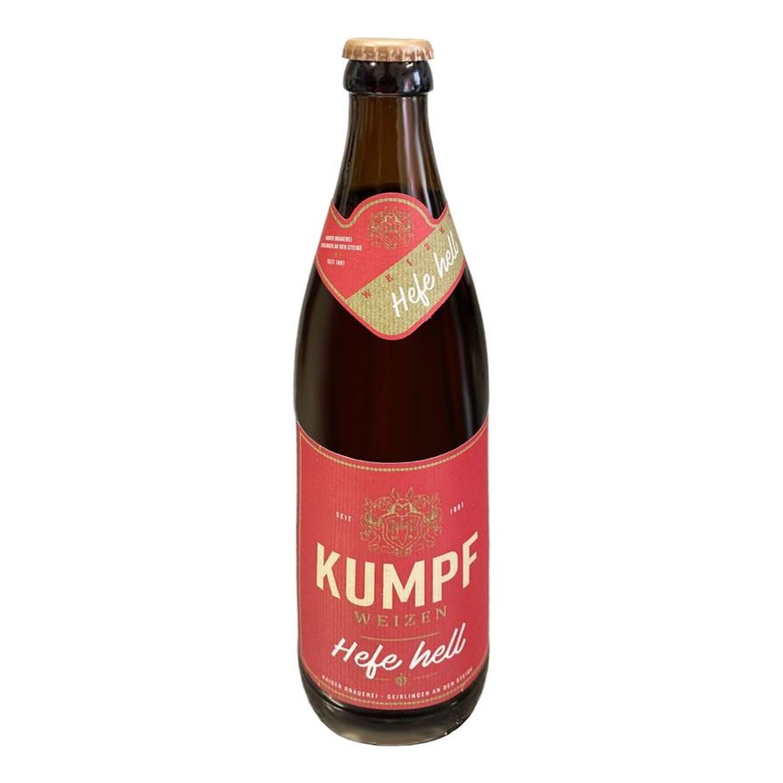 Пиво Kumpf пшеничное 0,5 л