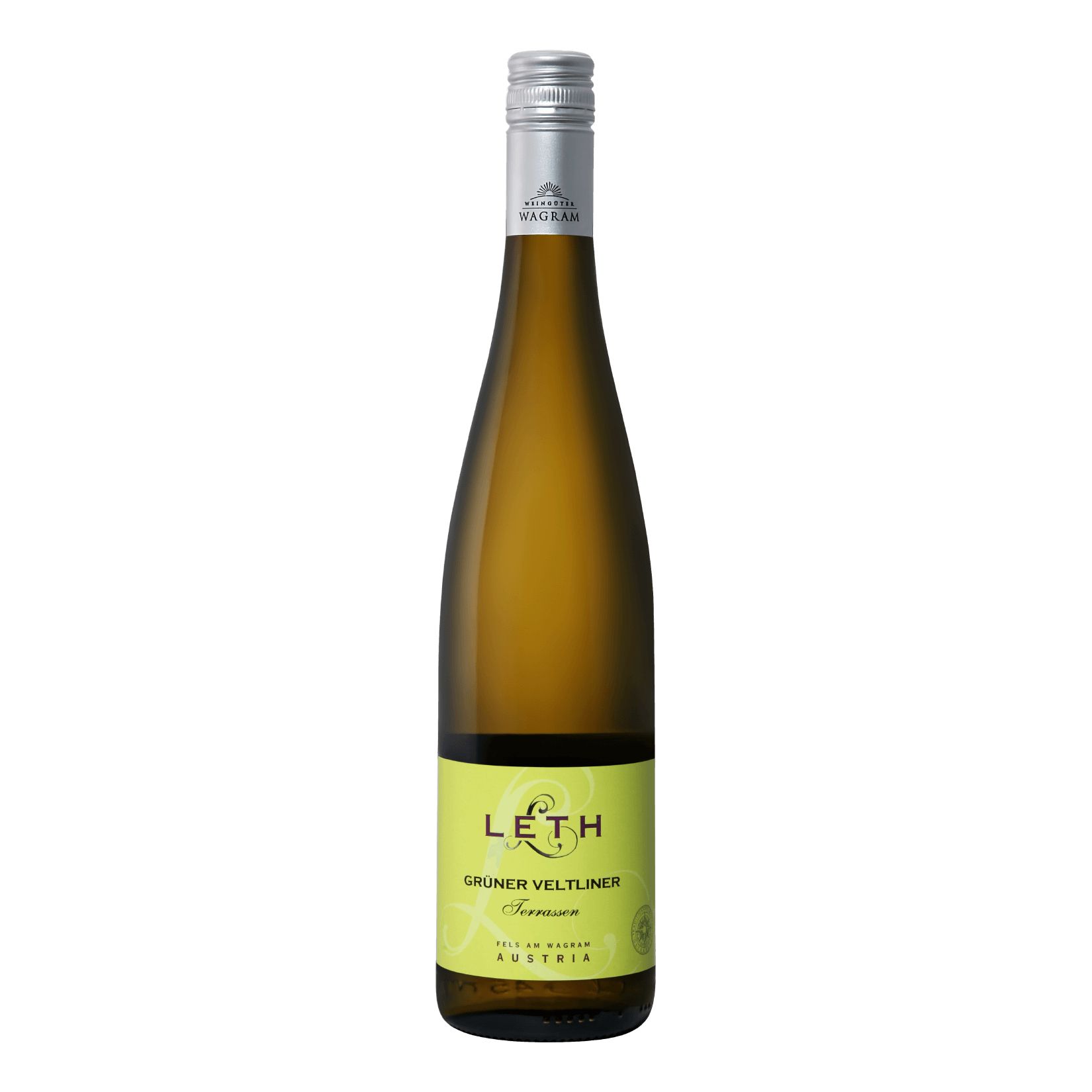 Белое сухое вино Weingut Leth Грюнер Вельтлинер 0,75 л