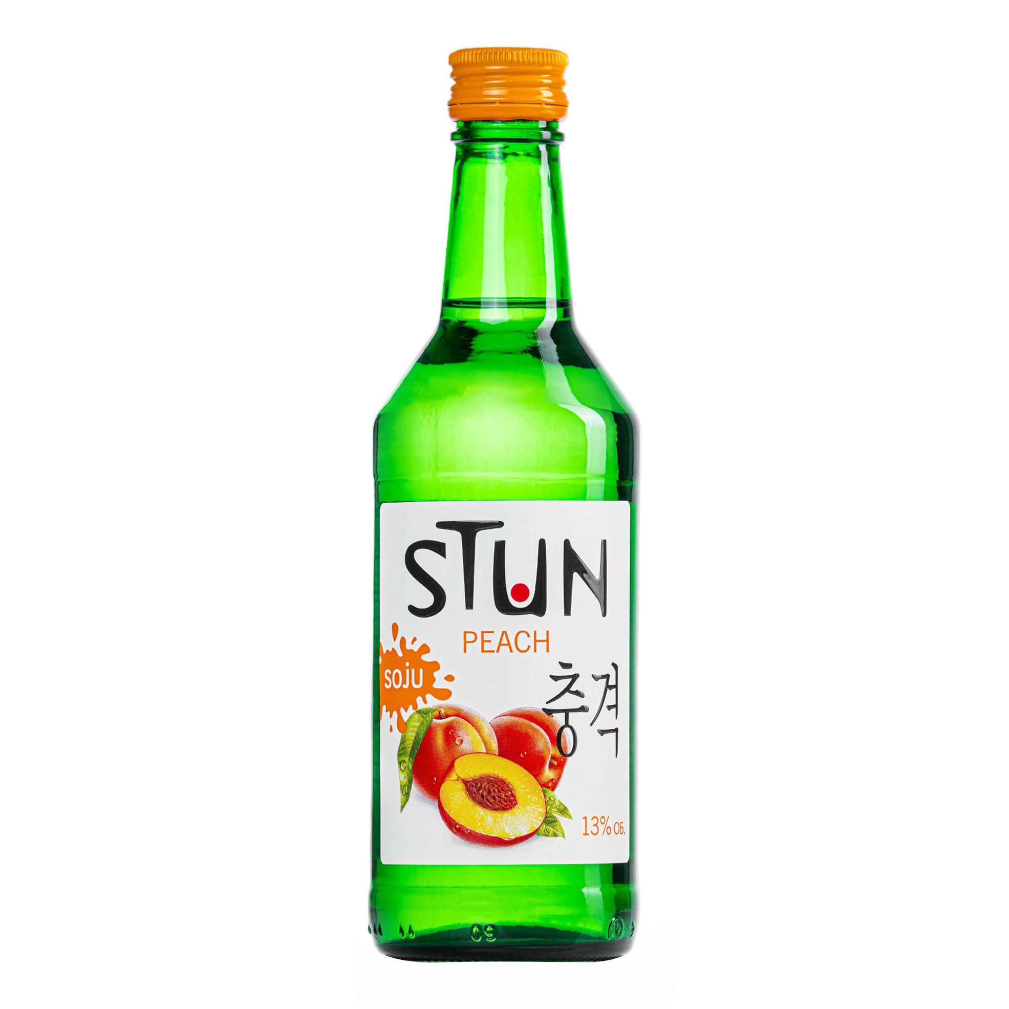 Stun соджу 0,375 л