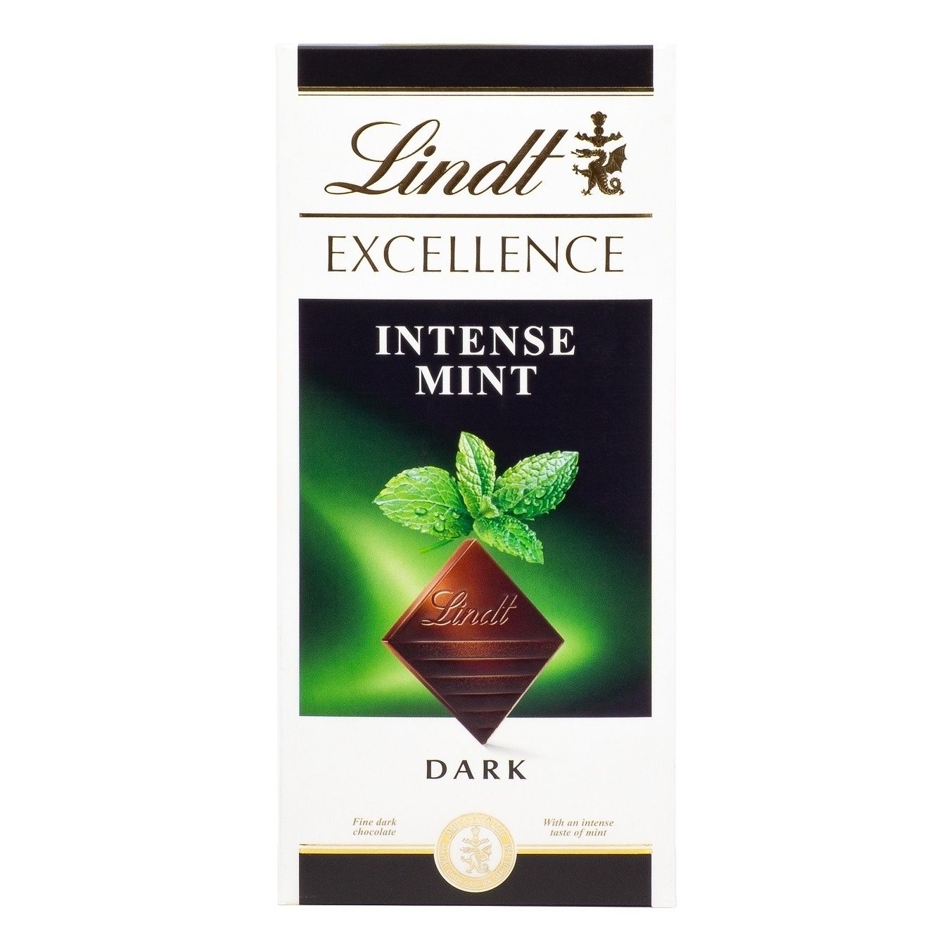 Шоколад Lindt Excellence 100 г