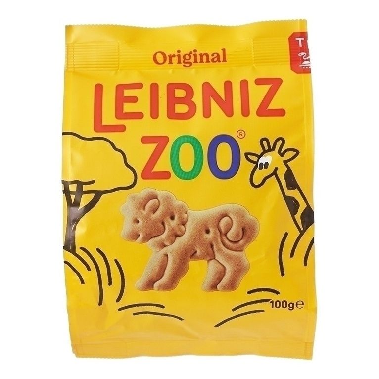 Печенье Leibniz 100 г