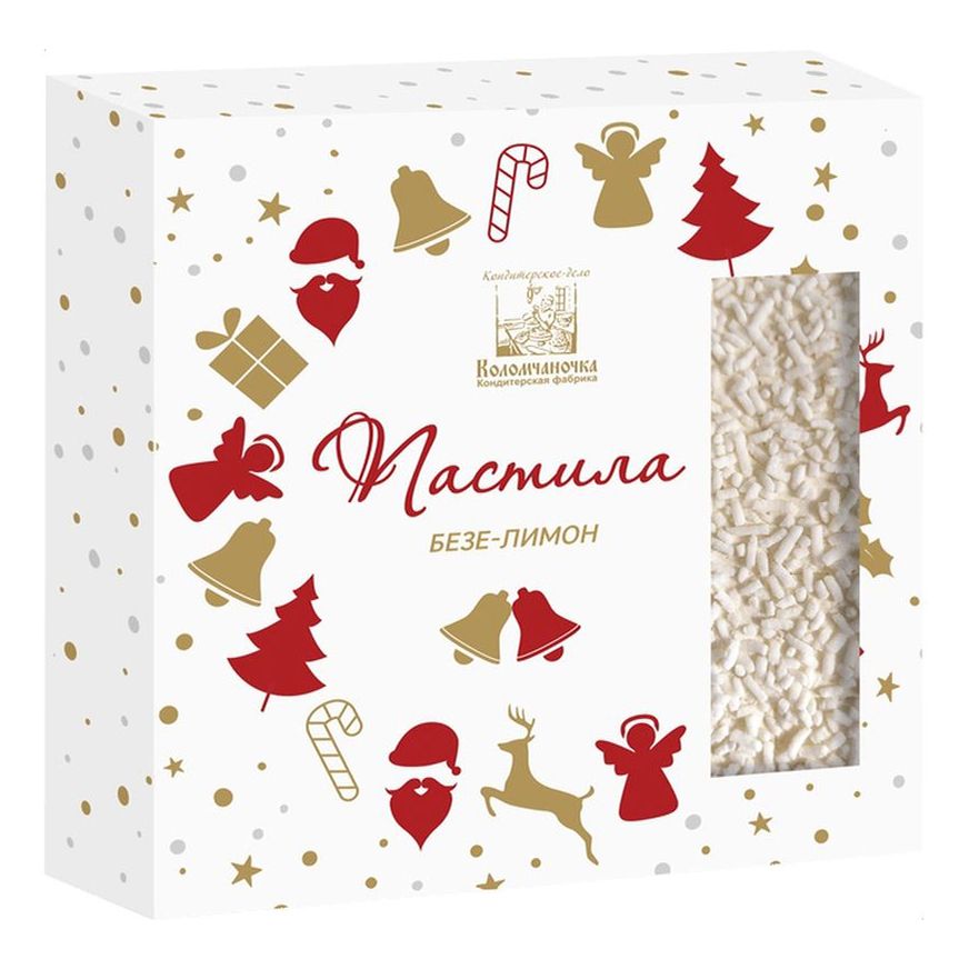 Пастила Коломчаночка 150 г