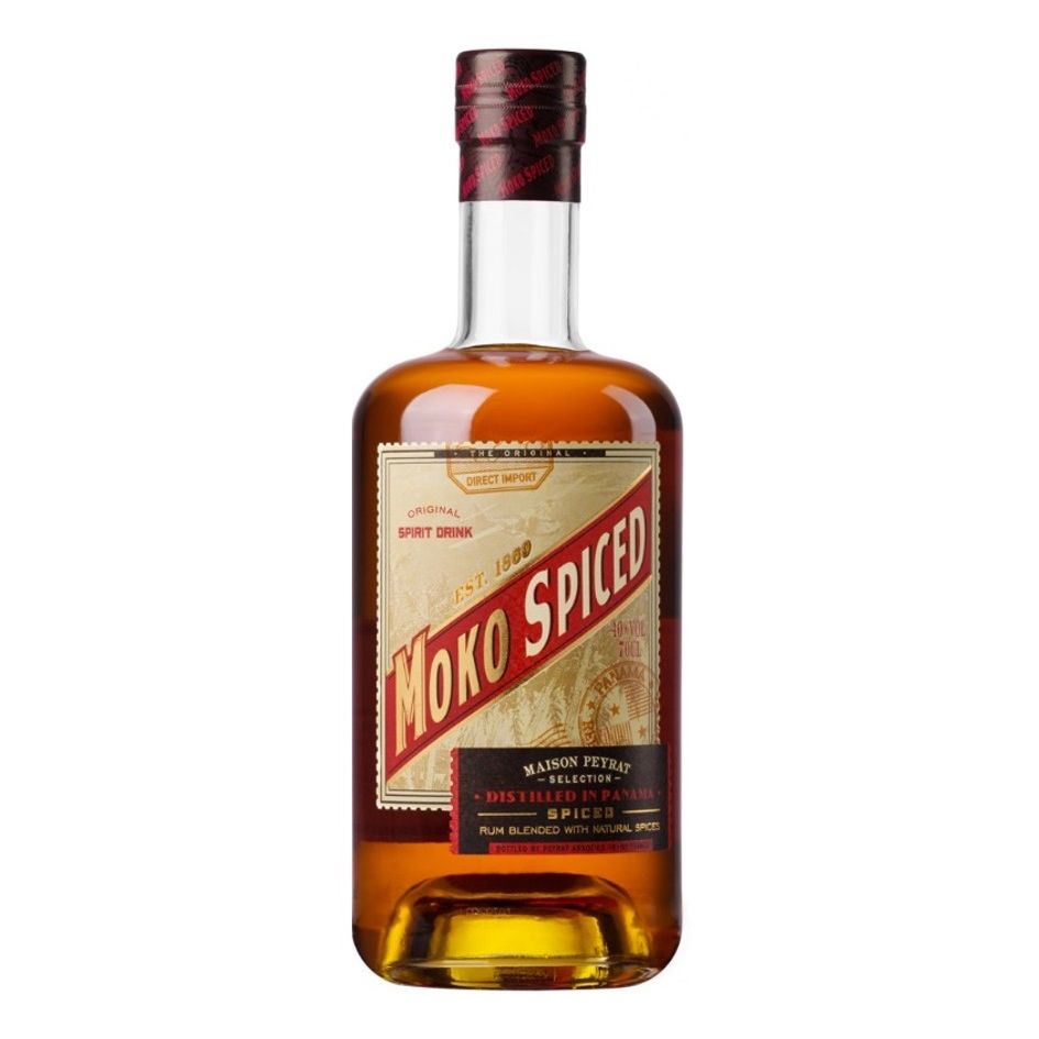 Ром Moko Spiced 0,7 л