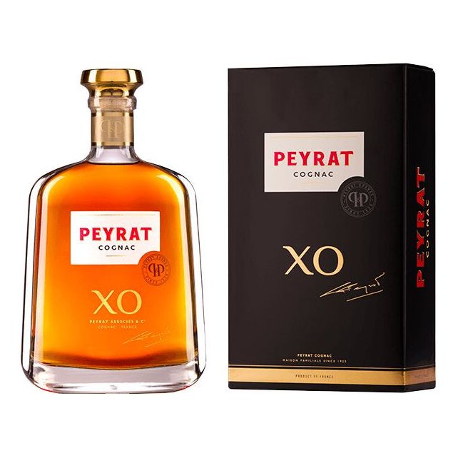 Коньяк Peyrat XO 0,7 л
