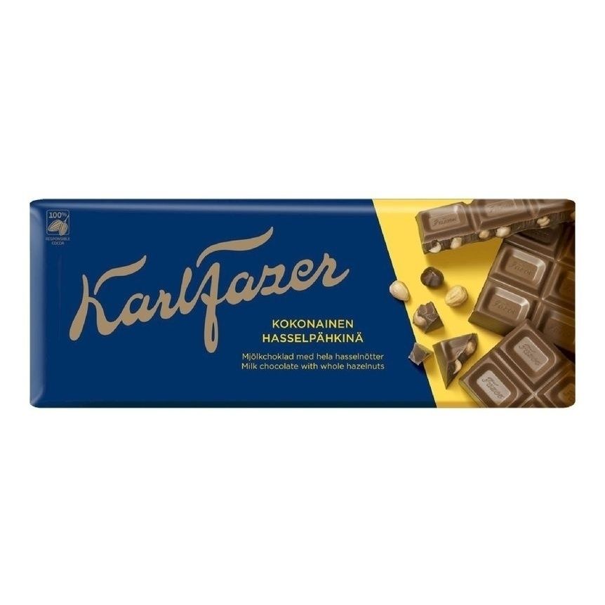 Karl Fazer 200 г