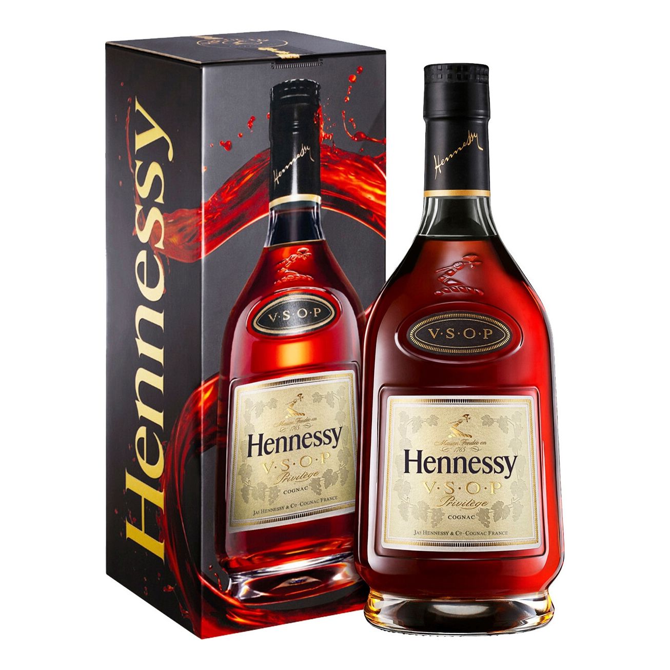 Коньяк Хеннесси VSOP 0,75 л