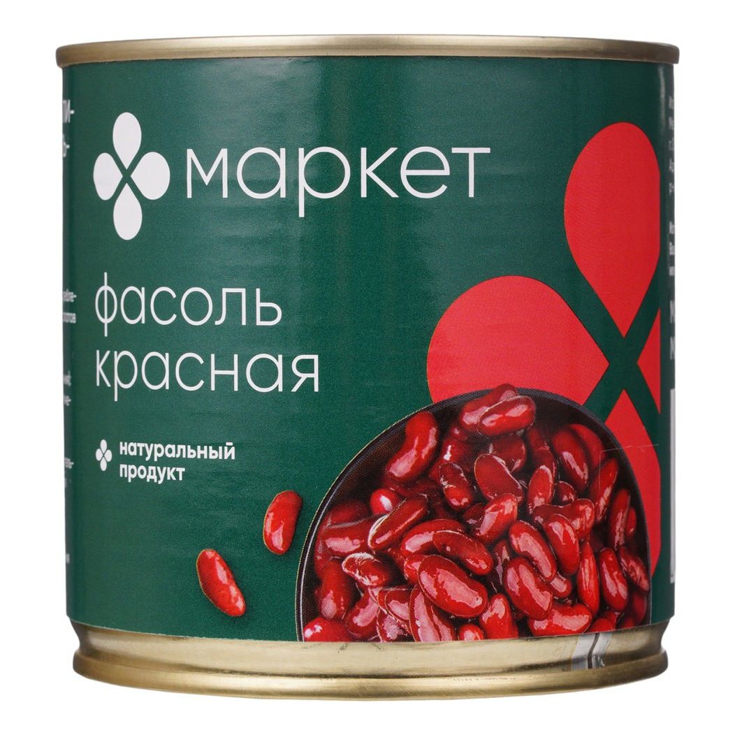 Фасоль Маркет Перекресток 400 г
